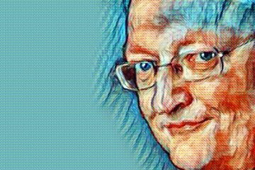 Macht Lust auf Bridge: Dr. Dirk Bisping unterrichtet an der VHS Glückstadt